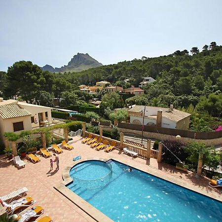 Pinos Altos 02 Leilighet Cala de Sant Vicenc Eksteriør bilde