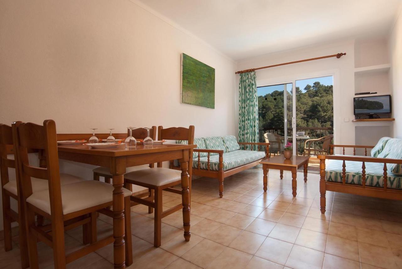 Pinos Altos 02 Leilighet Cala de Sant Vicenc Eksteriør bilde
