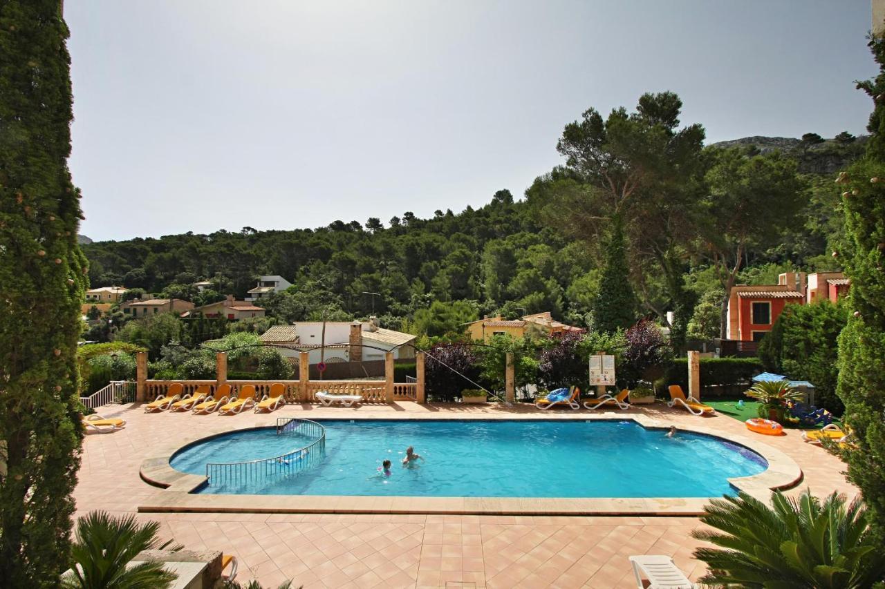 Pinos Altos 02 Leilighet Cala de Sant Vicenc Eksteriør bilde
