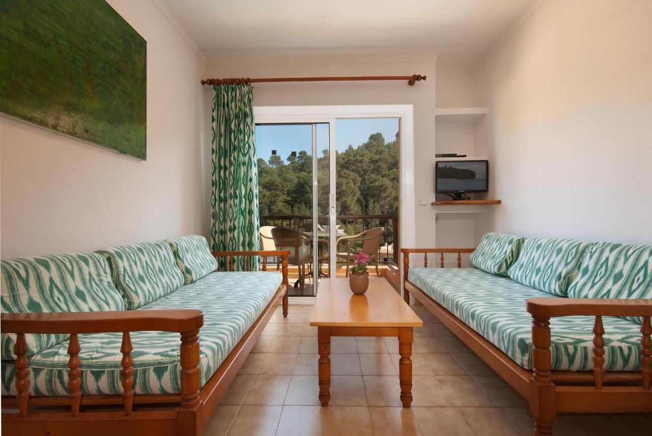 Pinos Altos 02 Leilighet Cala de Sant Vicenc Eksteriør bilde